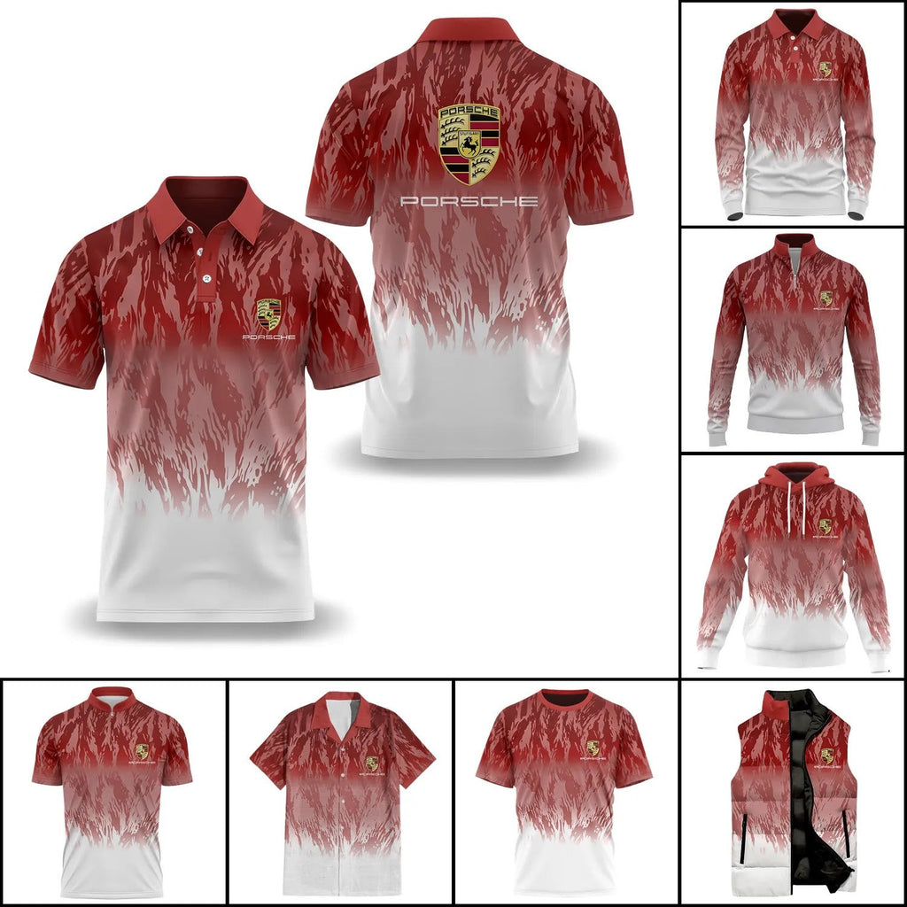 Porsche Apparels SC069