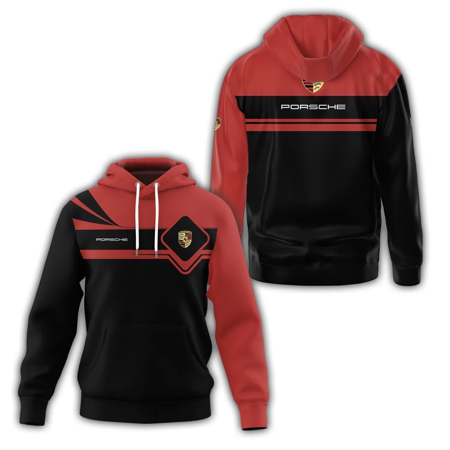 Porsche Apparels SC066