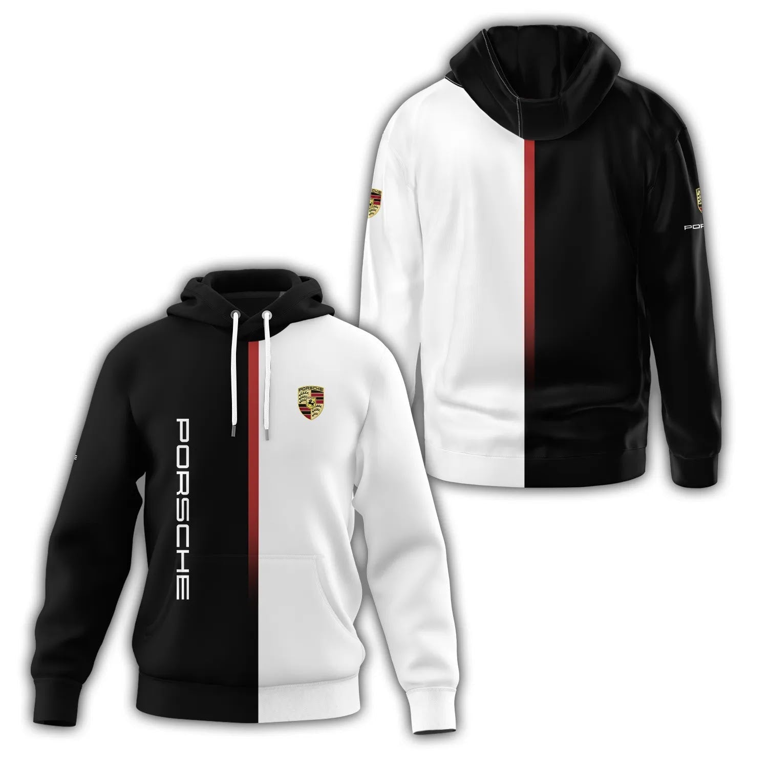 Porsche Apparels SC076