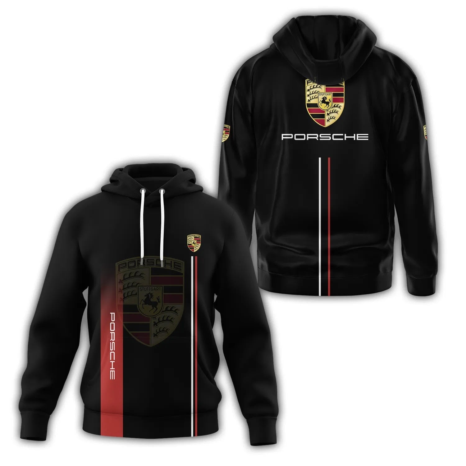 Porsche Apparels SC077