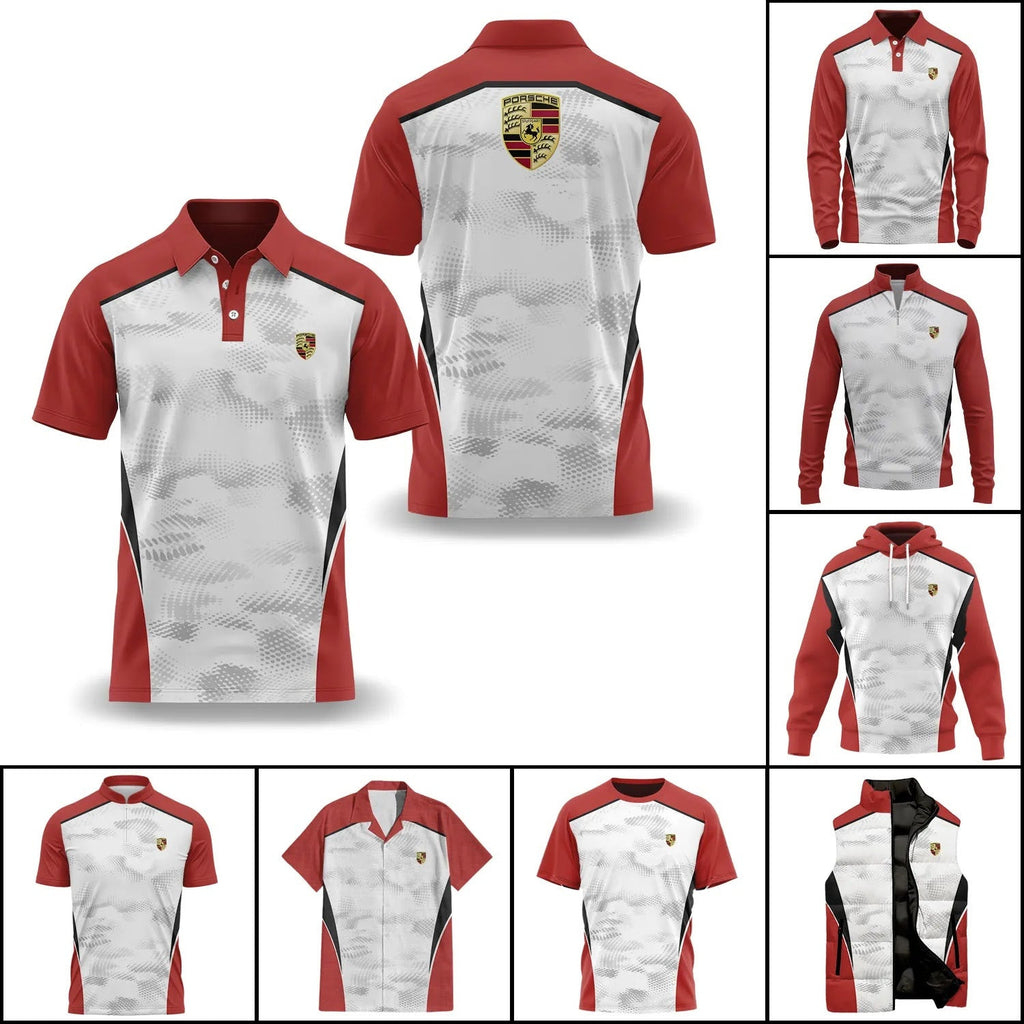 Porsche Apparels SC081