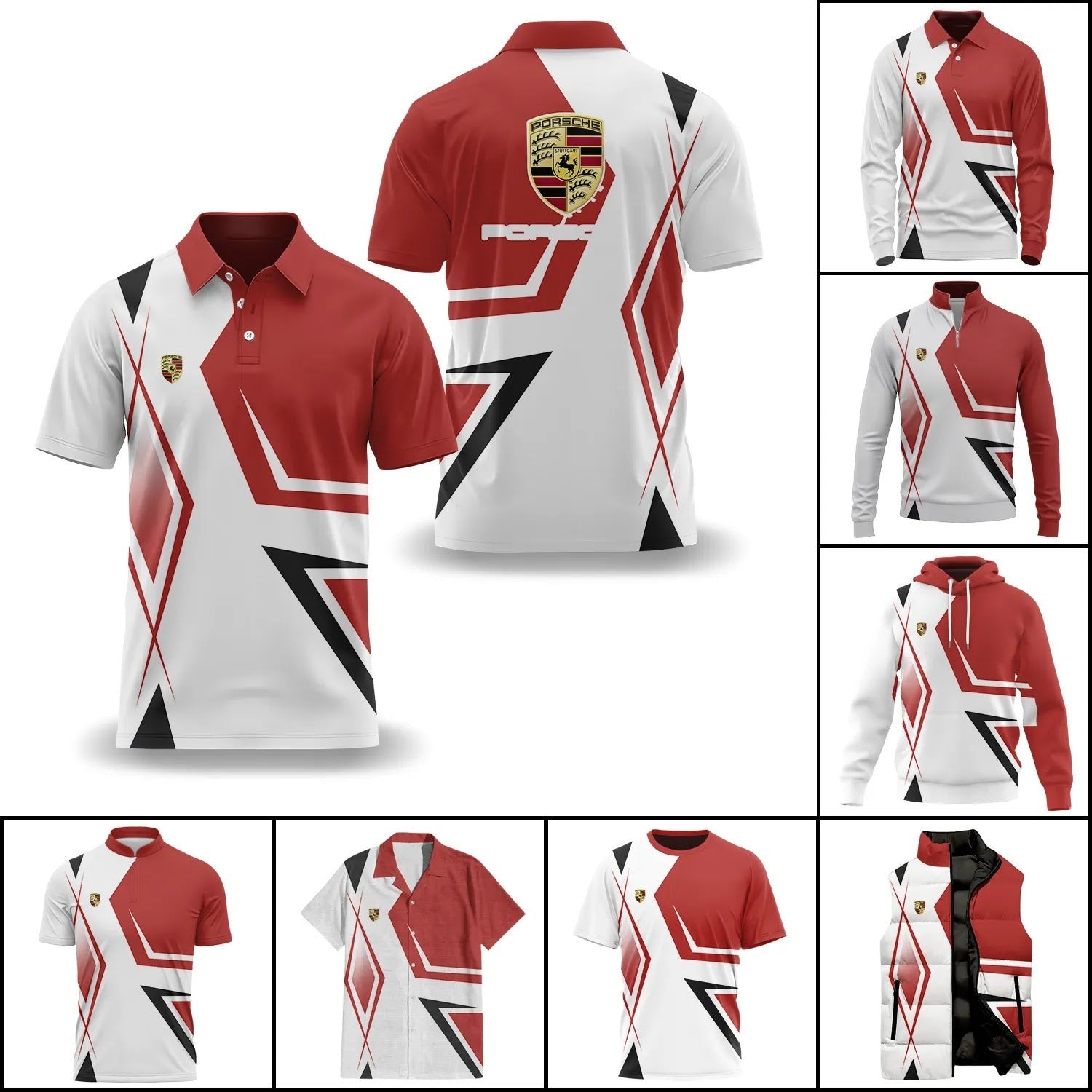 Porsche Apparels SC080