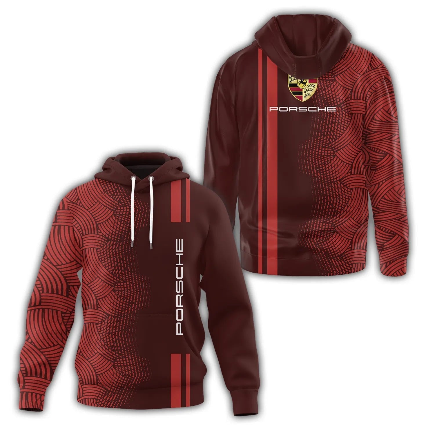 Porsche Apparels SC084