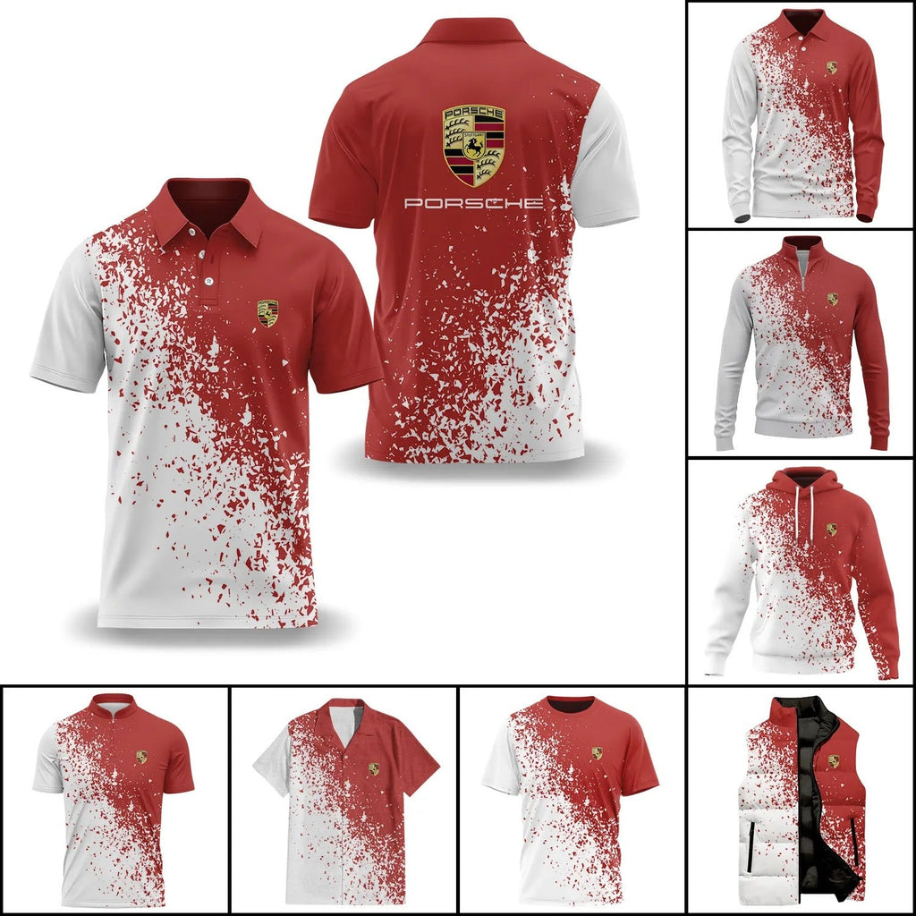 Porsche Apparels SC070
