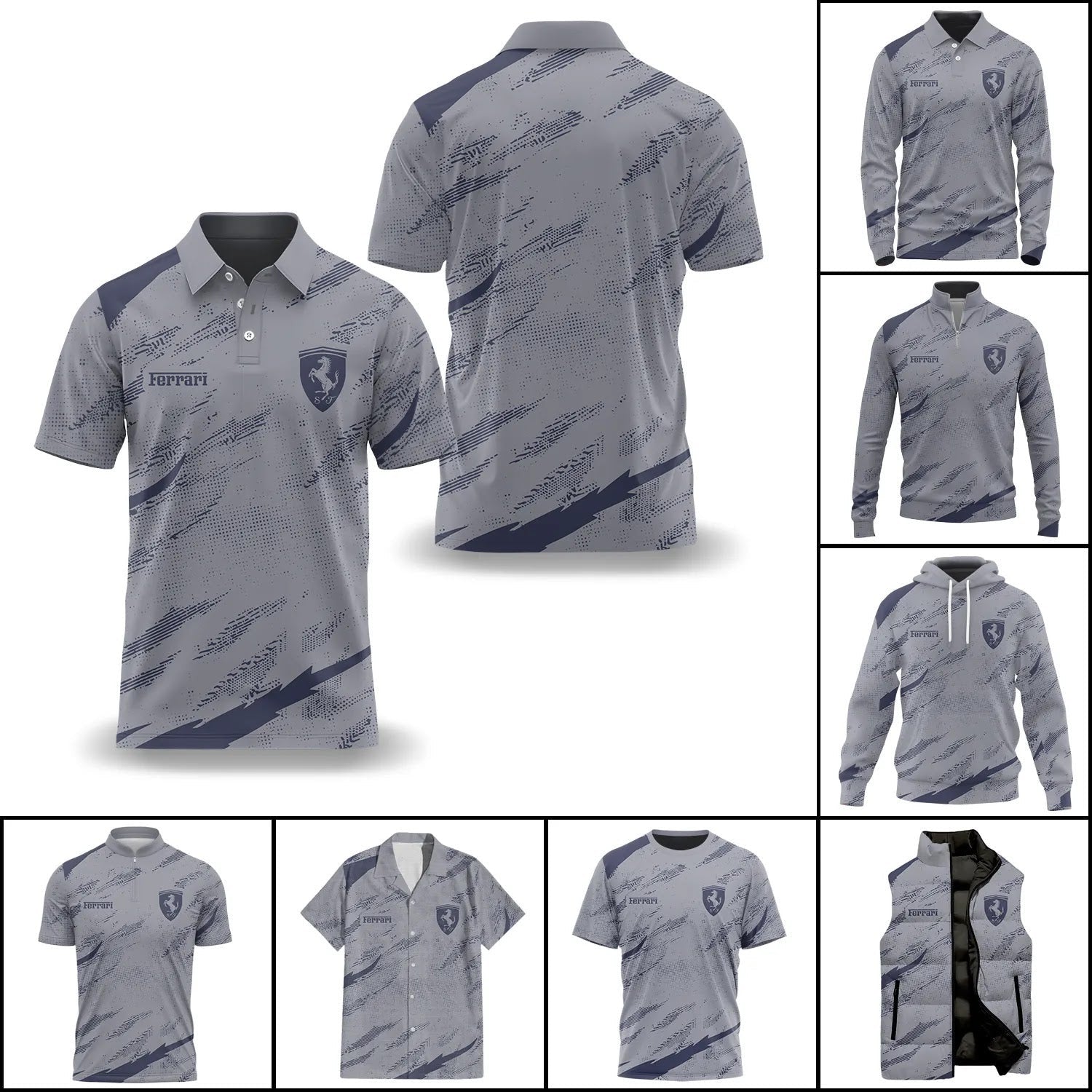 Ferrari Apparels SC101