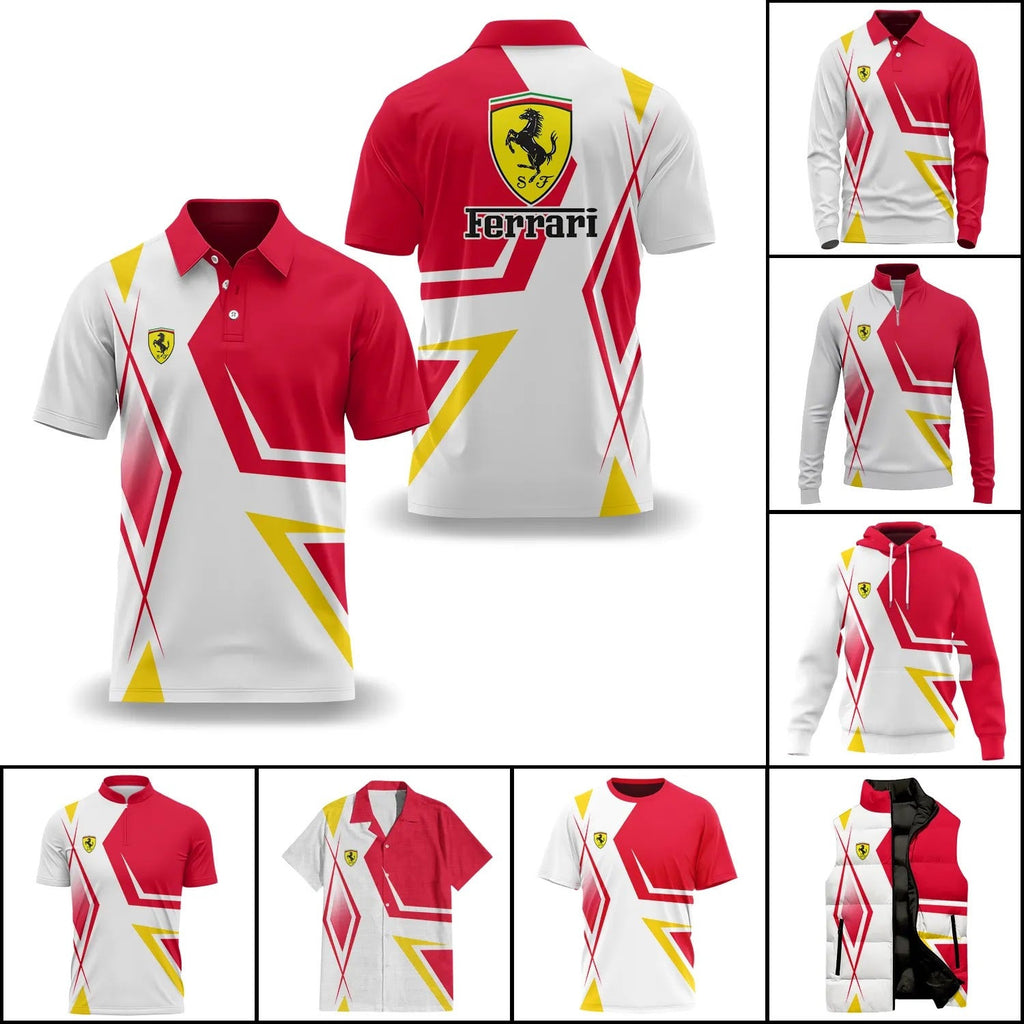 Ferrari Apparels SC080