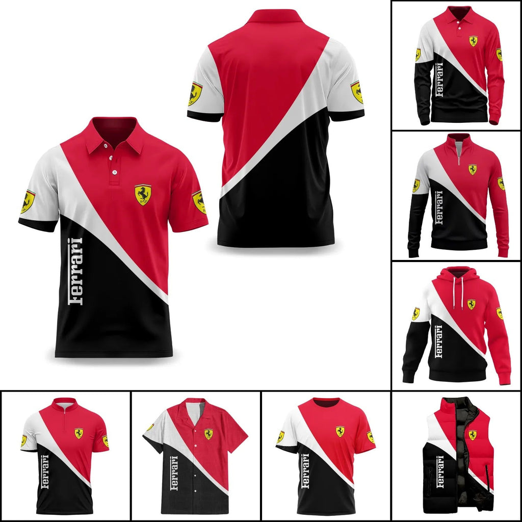 Ferrari Apparels SC090