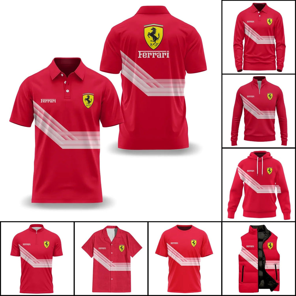 Ferrari Apparels SC106