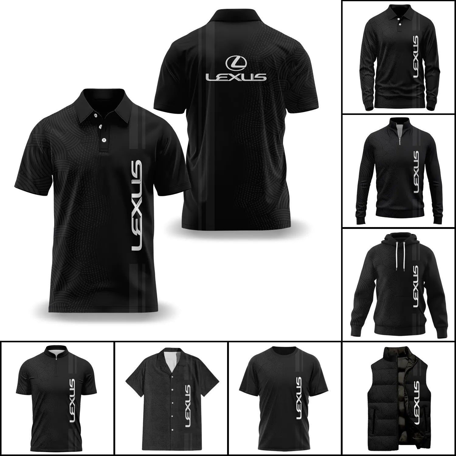 Lexus Apparels SC084