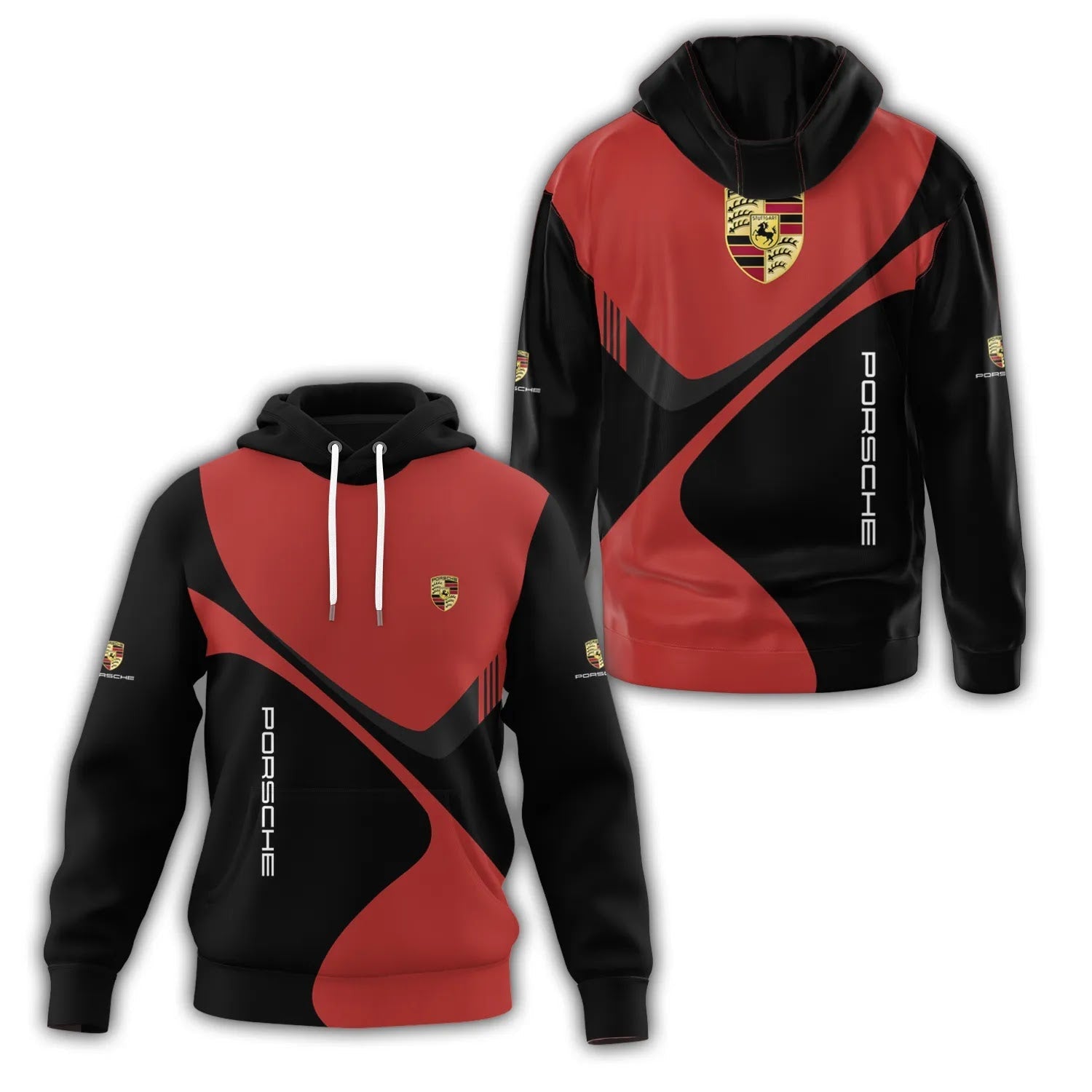 Porsche Apparels SC058