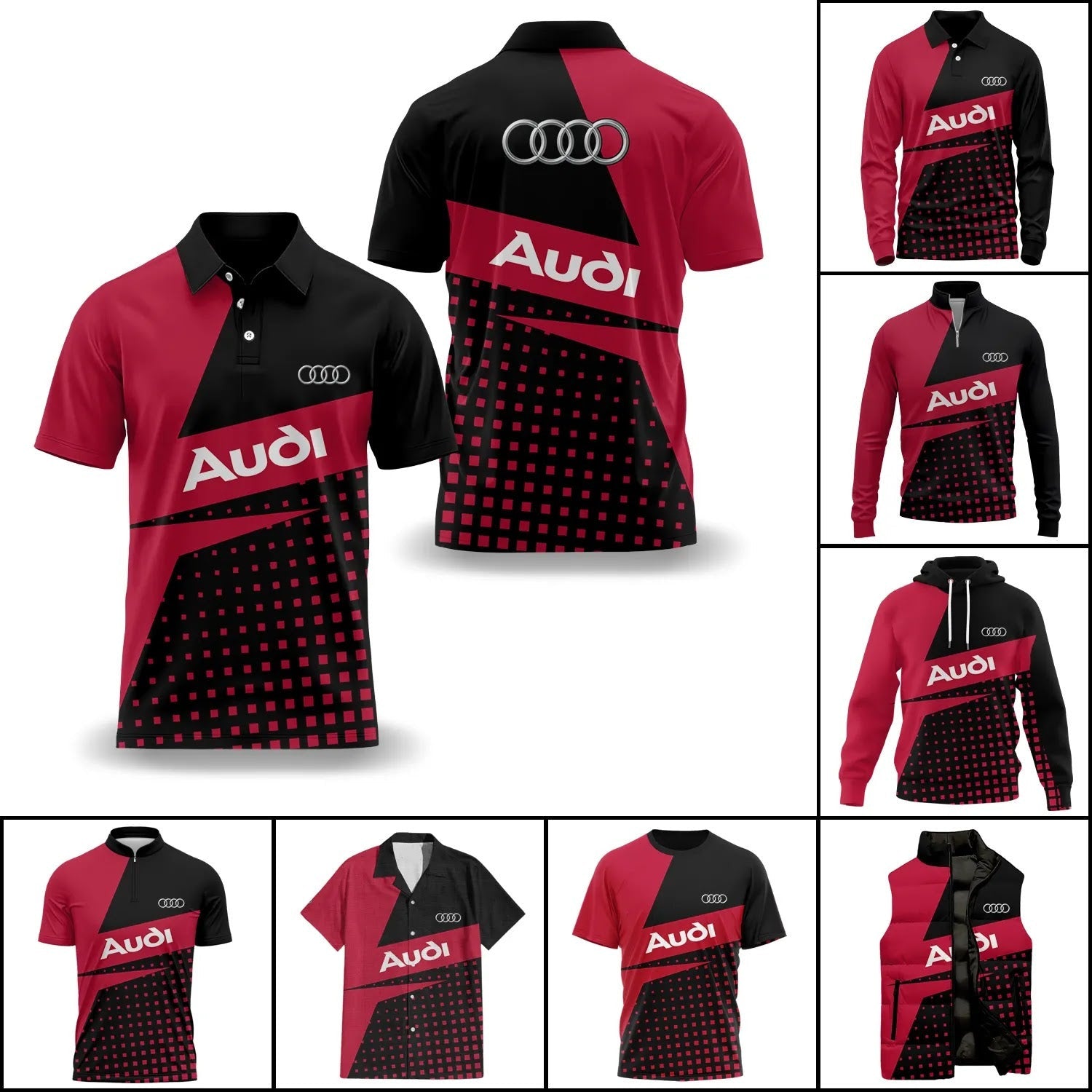 Audi Apparels SC083
