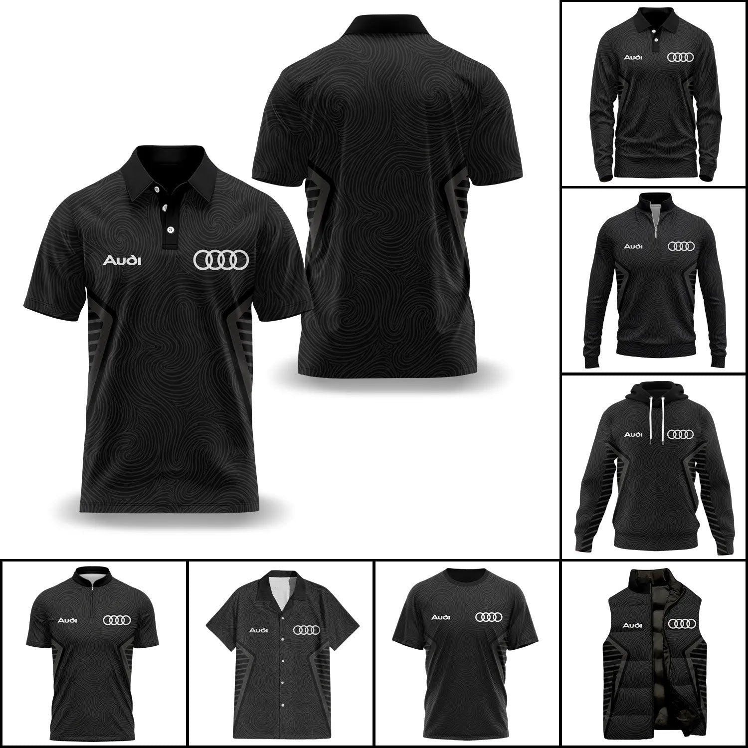 Audi Apparels SC102