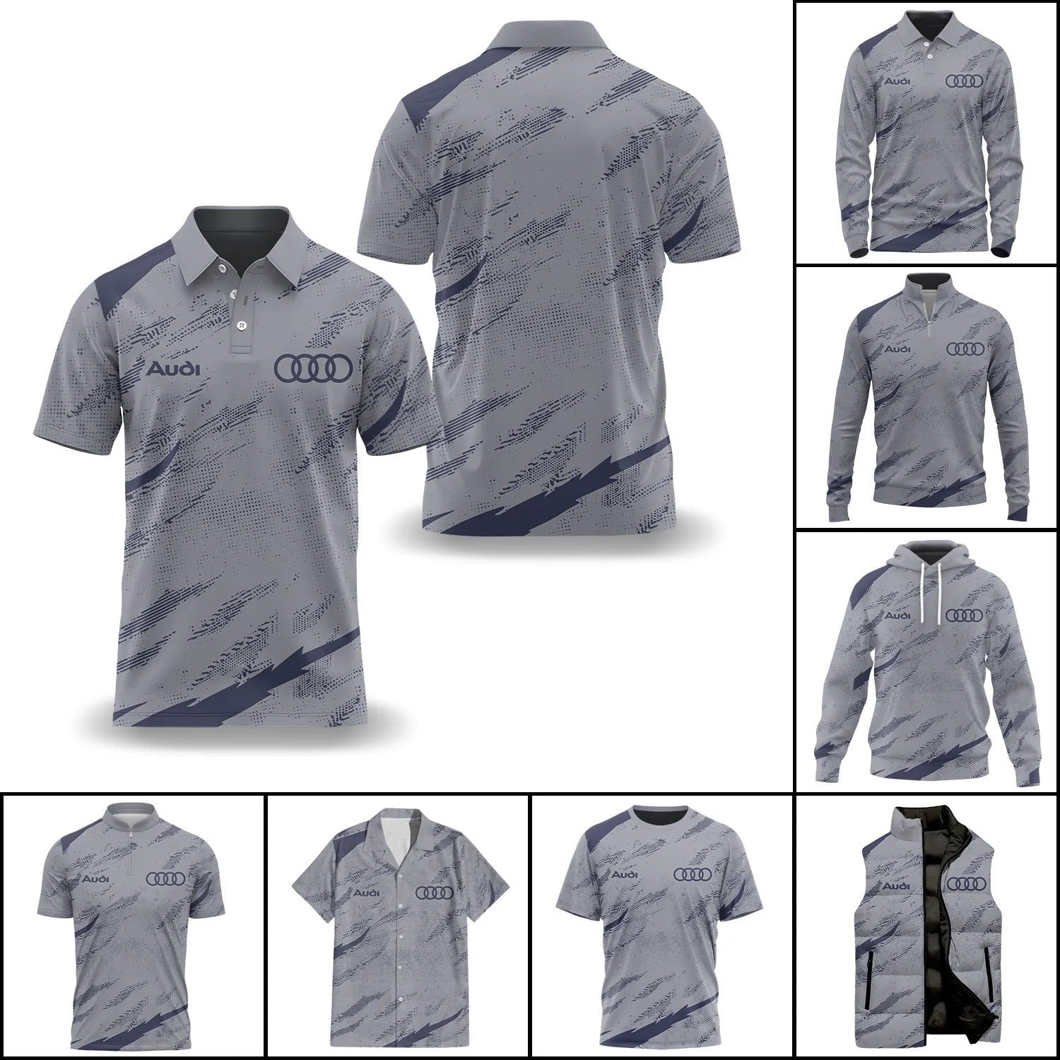 Audi Apparels SC101