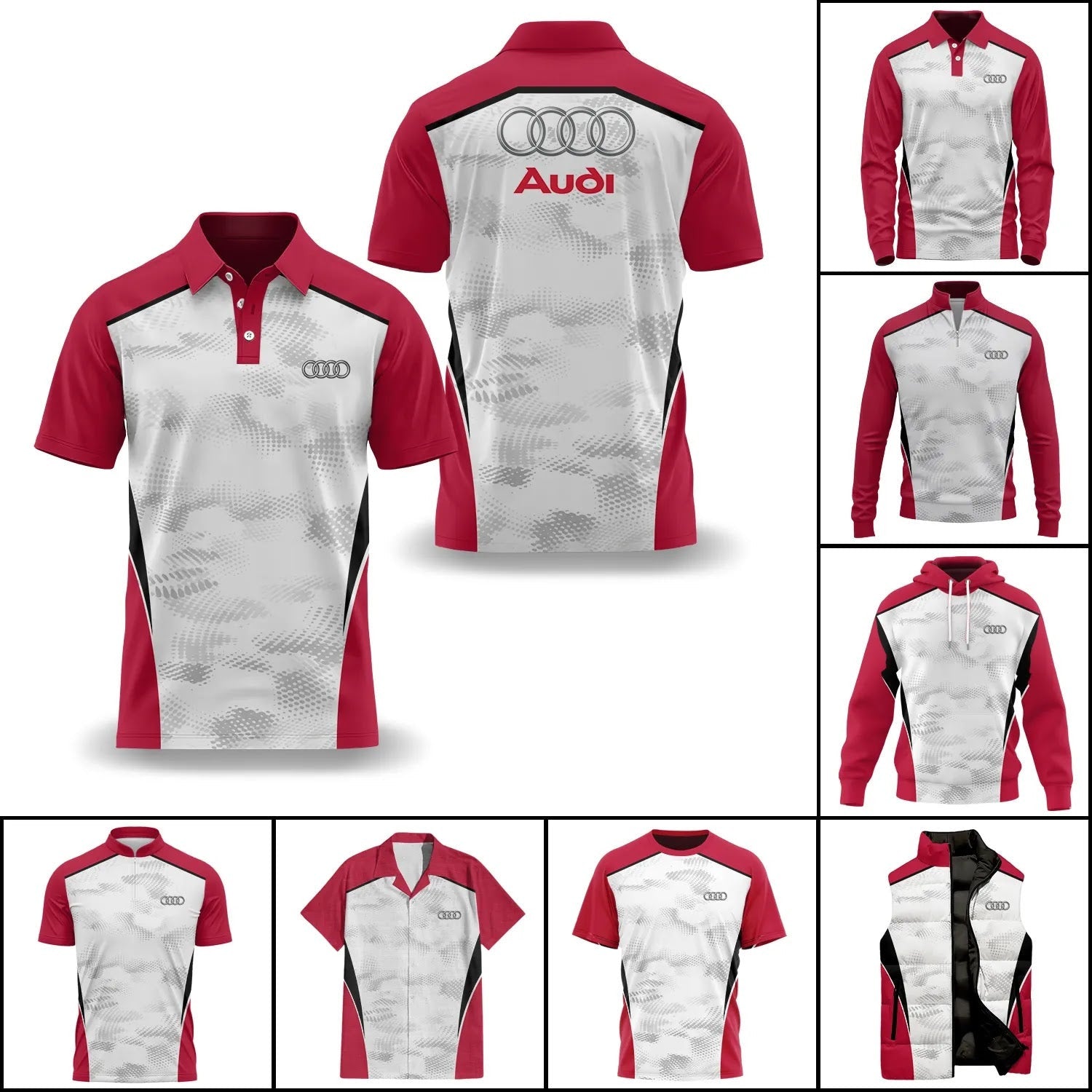 Audi Apparels SC081