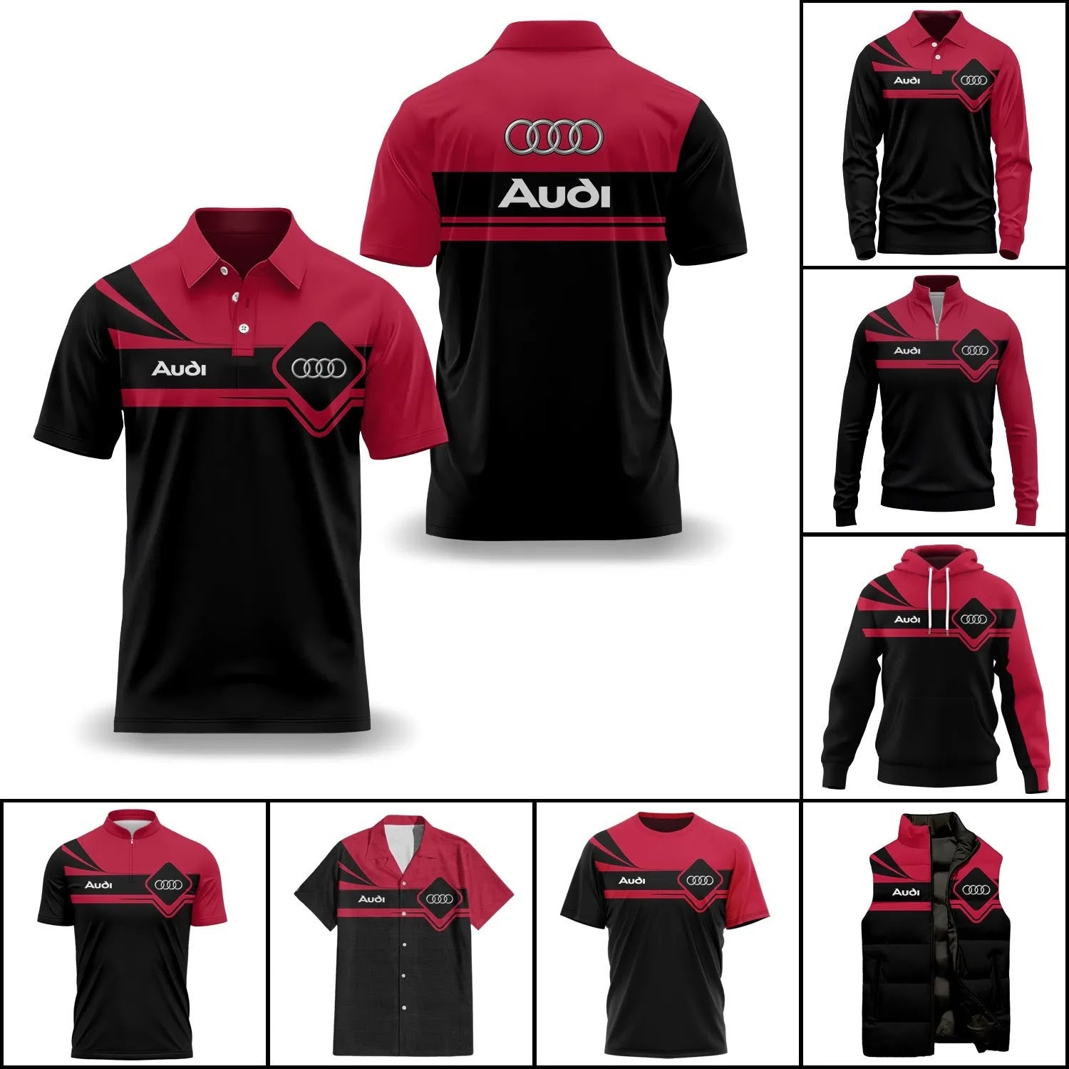 Audi Apparels SC066