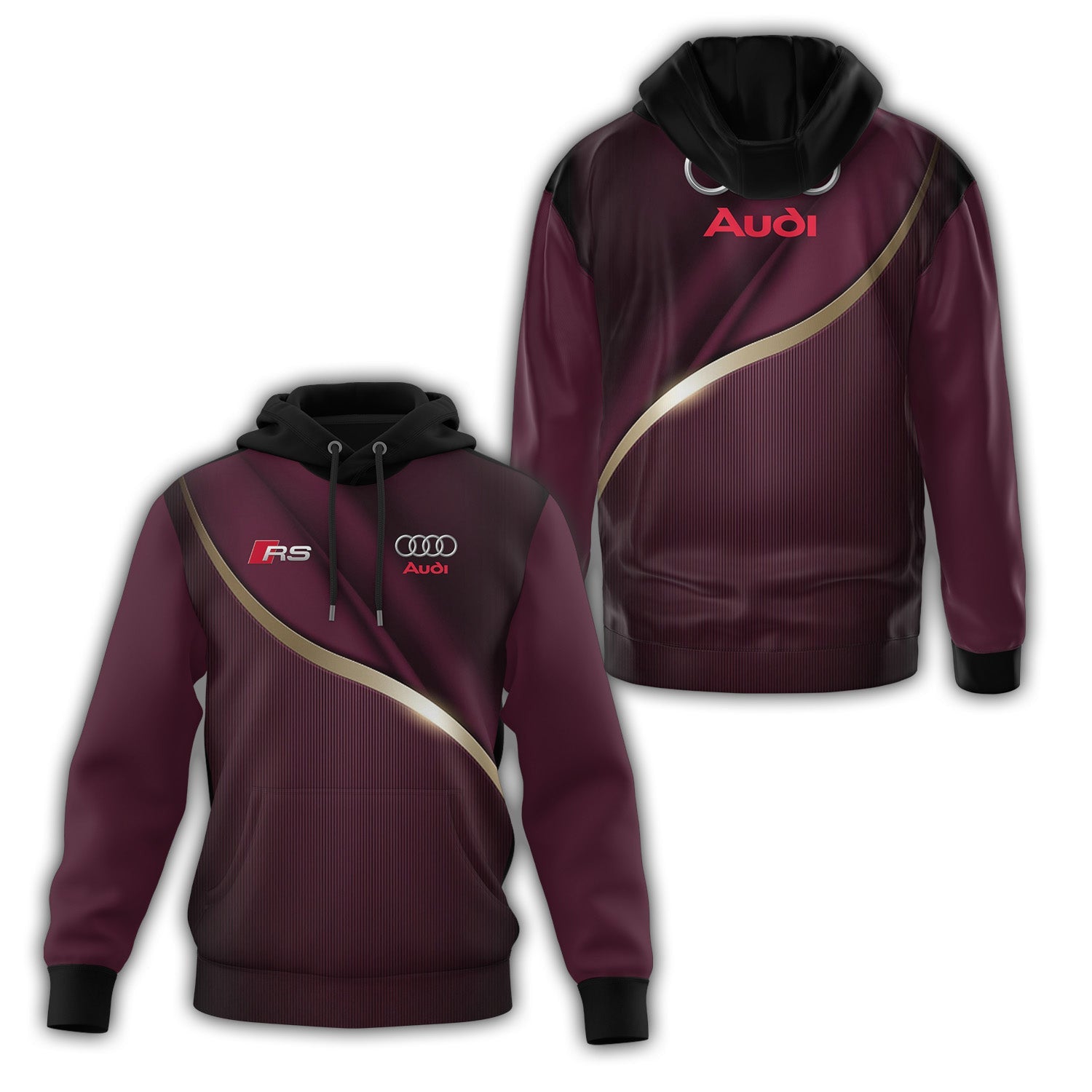 Audi Apparels USPL764