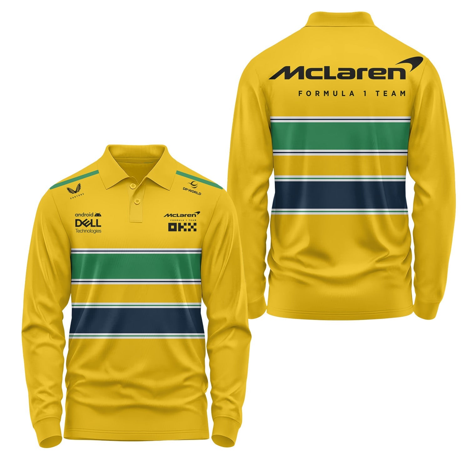 Mc Laren Apparels USPL281