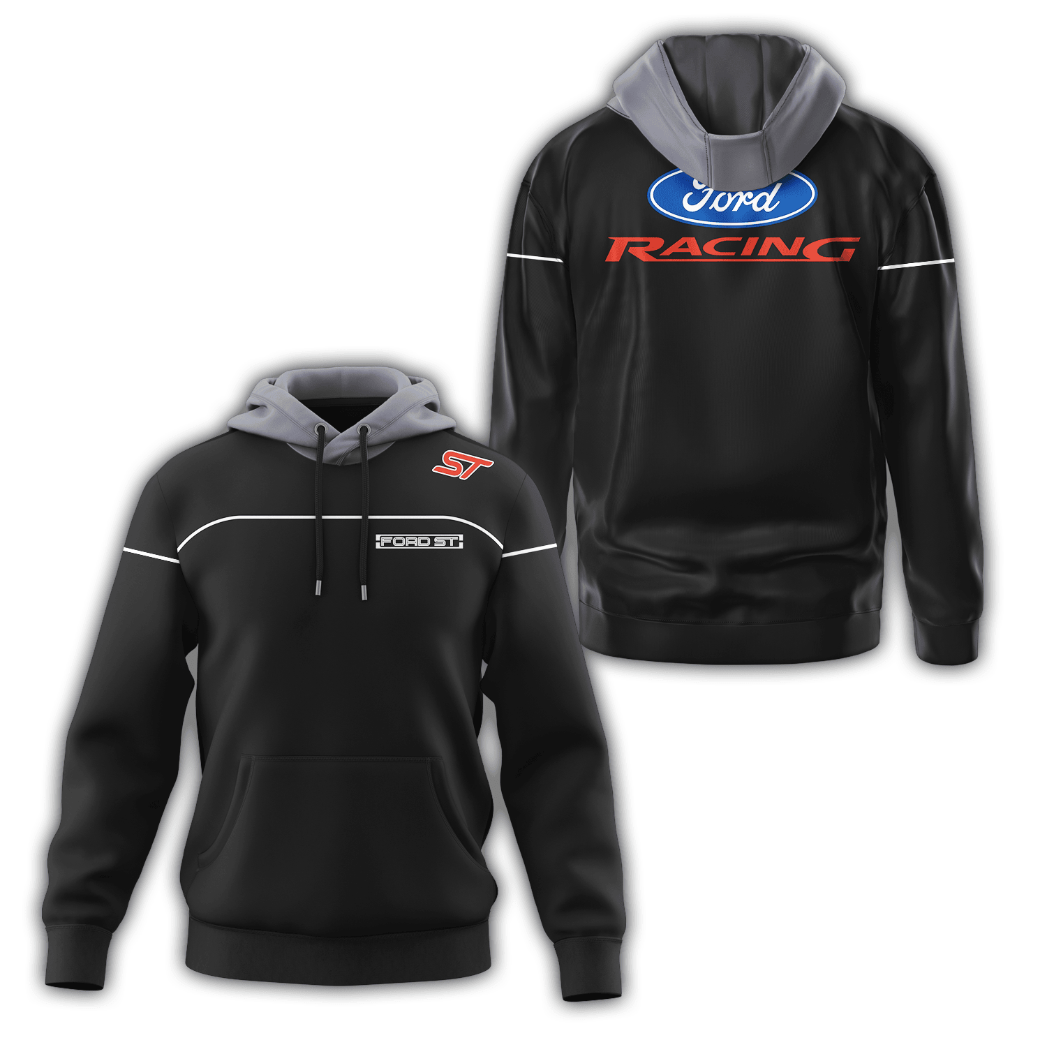 Ford Apparels USPL140